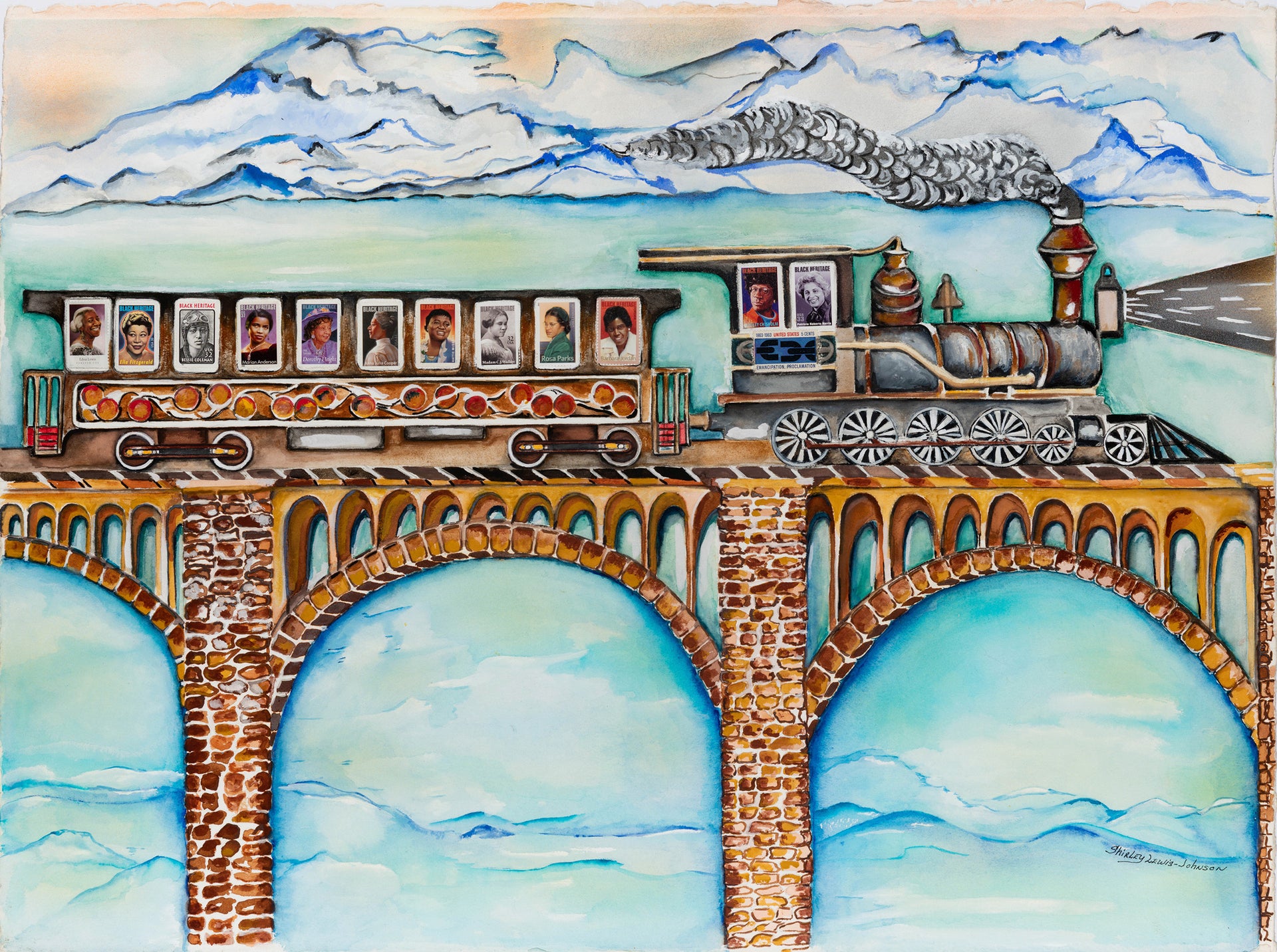 Expressway to Progress