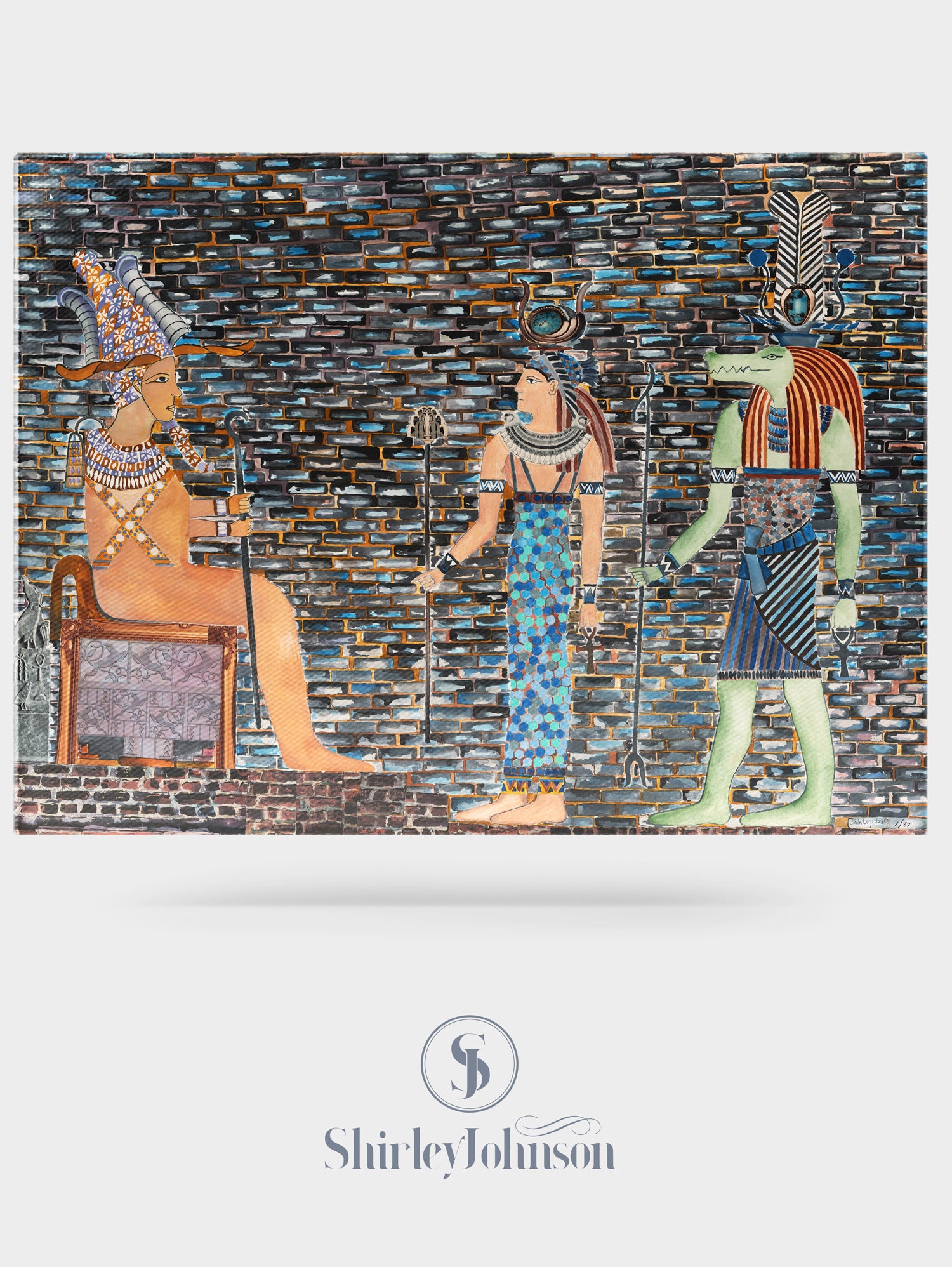 Great King of Egypt I