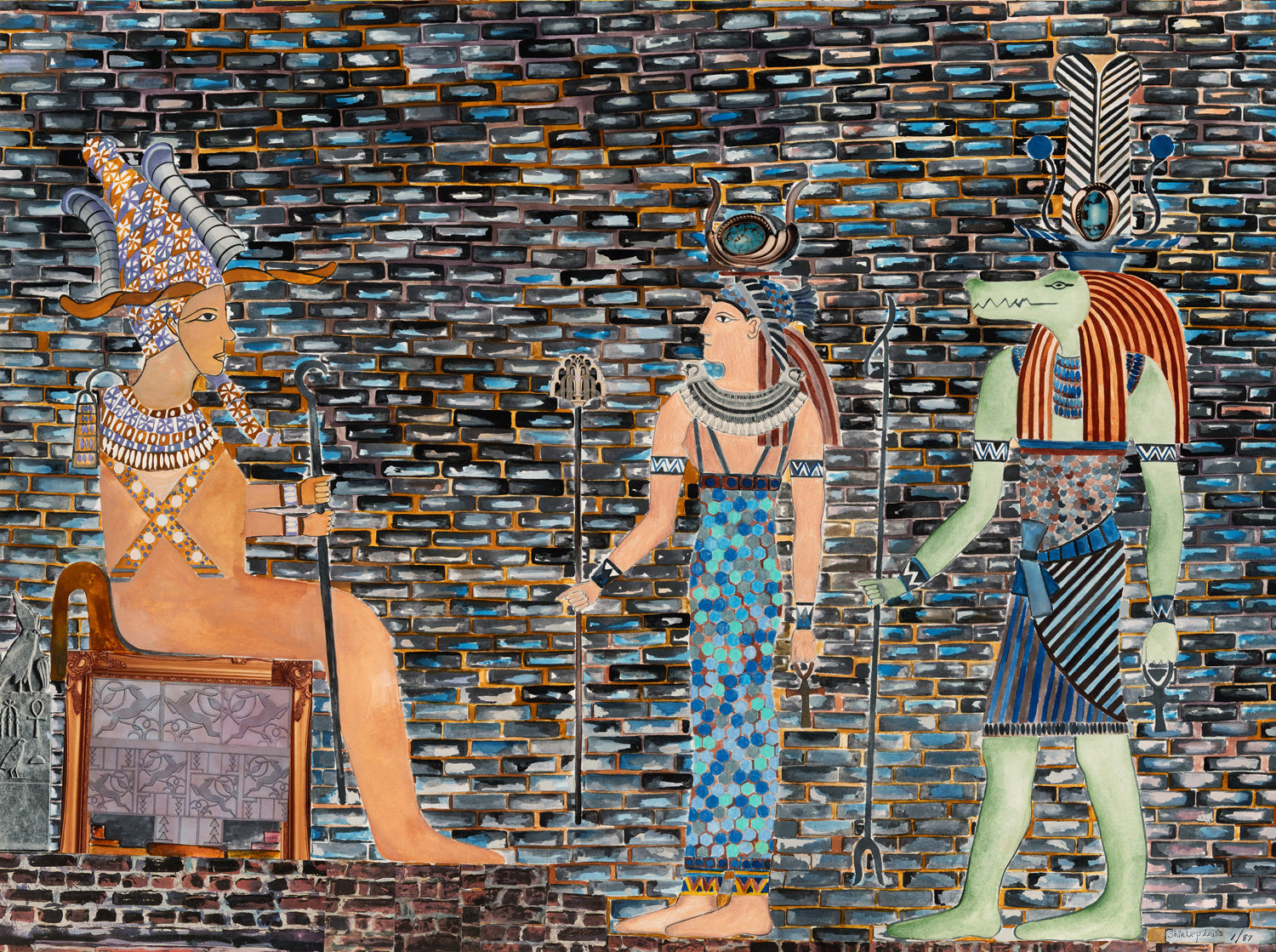 Great King of Egypt I