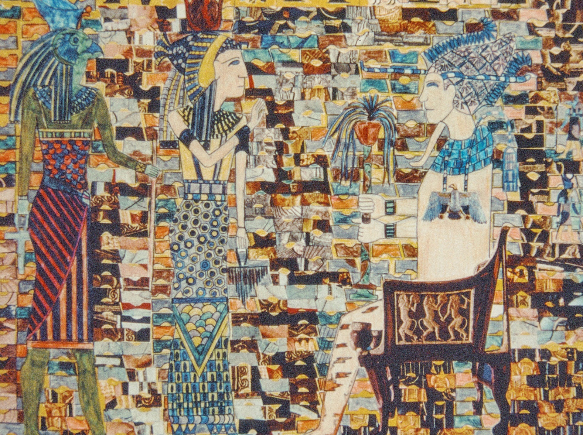 Great Kings of Egypt II