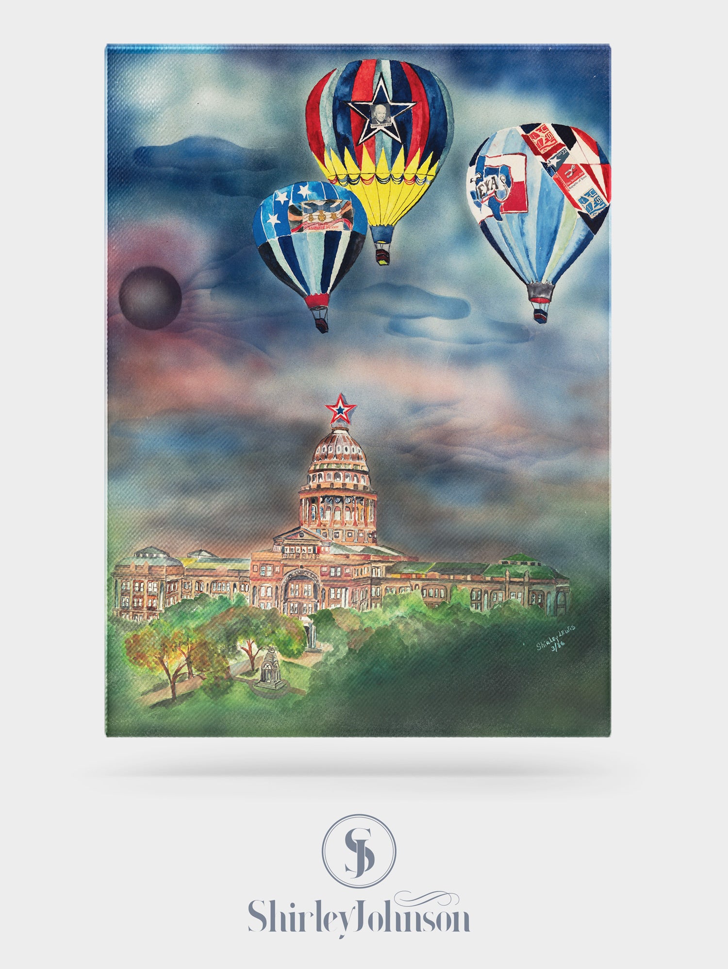 Happy Birthday Texas