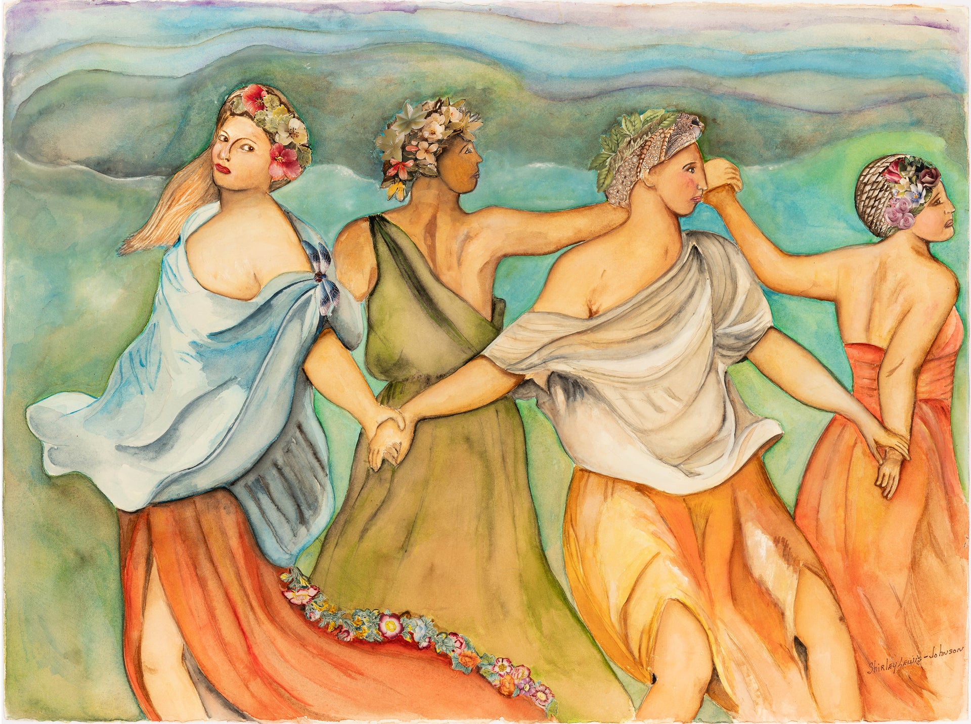 Praise Dancers