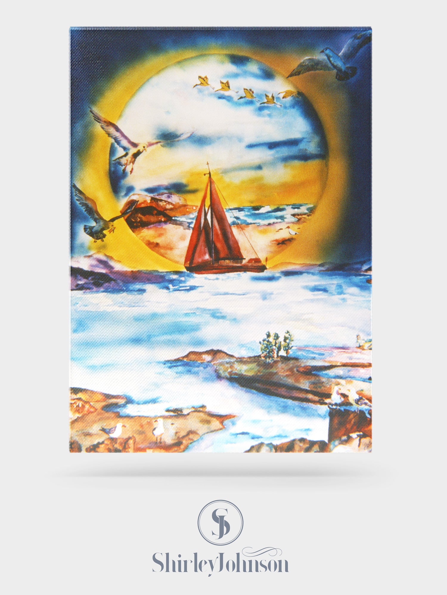 Sailing the Open Sea