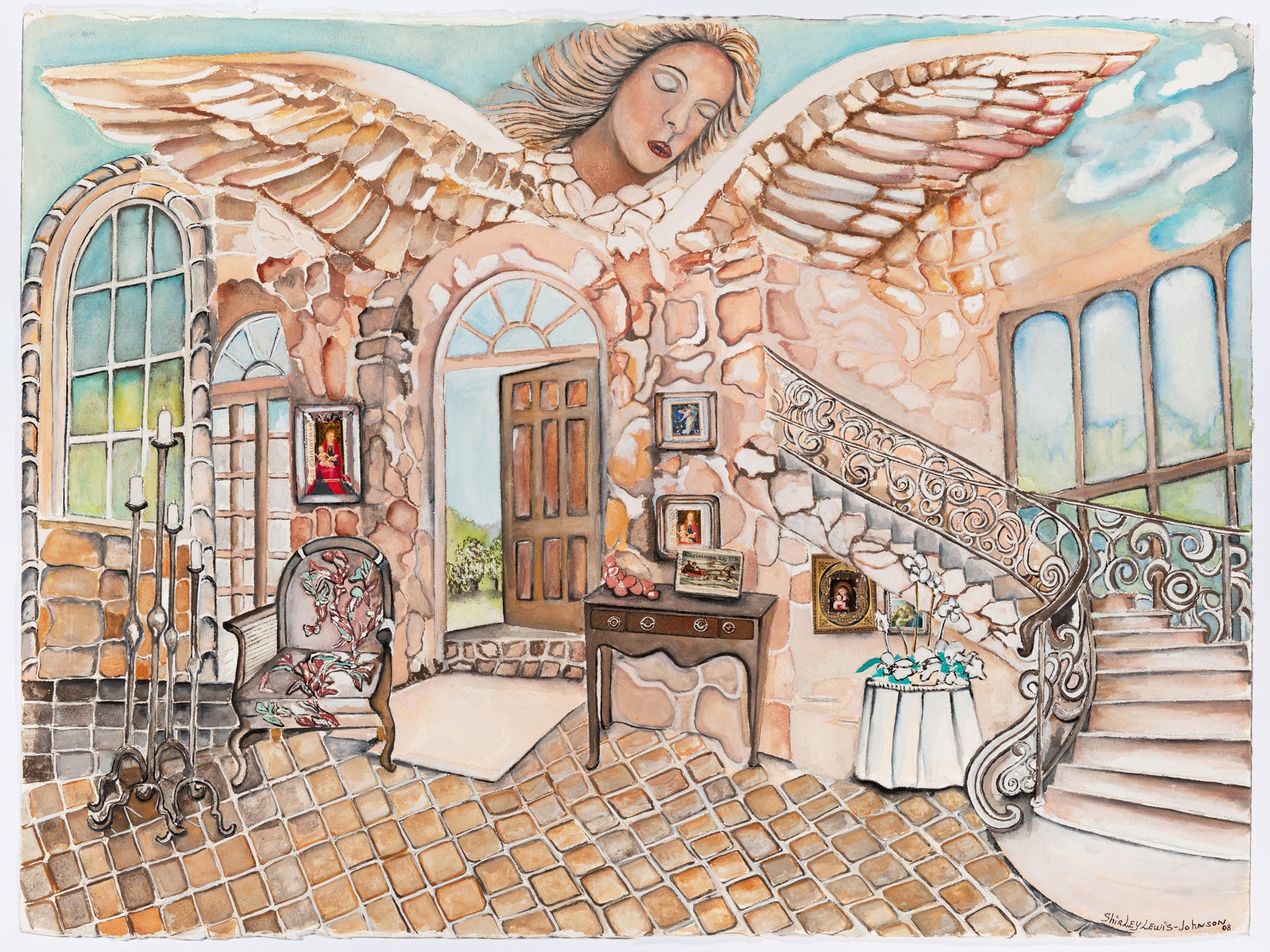 The Presence of an Angel