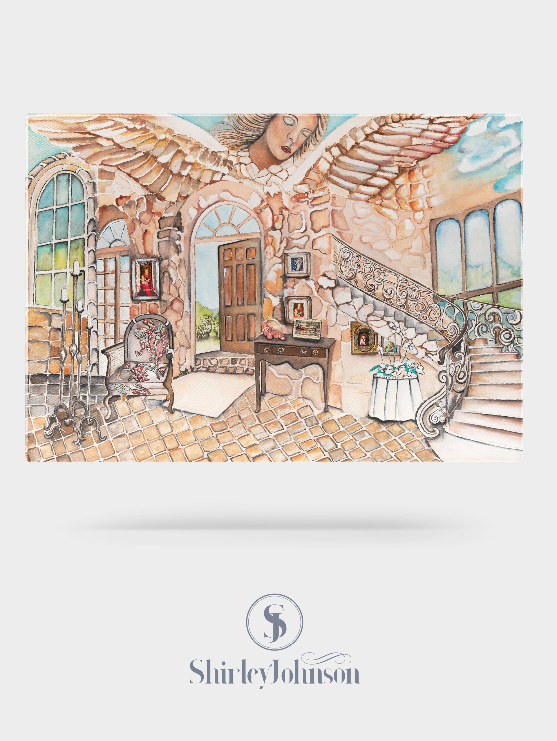 The Presence of an Angel